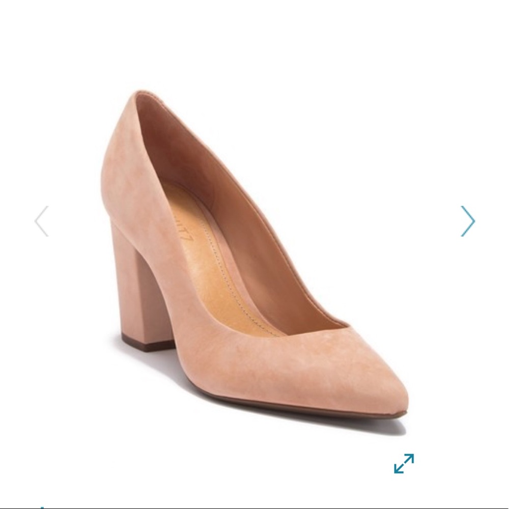 Schutz Moranita Pumps, Size 10